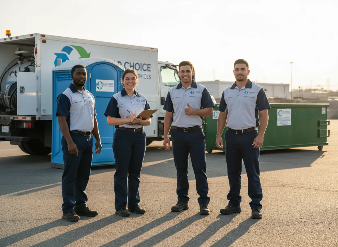 Porta Potty Rental company in Carriere, MS